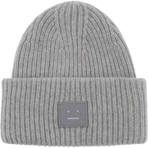 Beanies , unisex, Größe: ONE Size - Acne Studios - Modalova