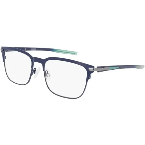 Sporty Sophistication Glasses , unisex, Sizes: 56 MM - Puma - Modalova