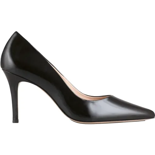 Klassische Boulevard Pumps , Damen, Größe: 37 1/2 EU - Högl - Modalova