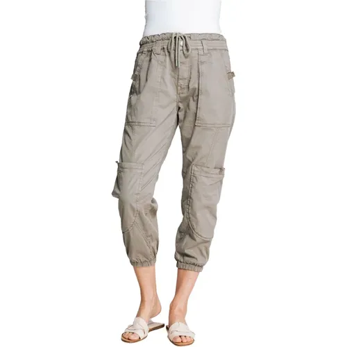 Cargo Pants , female, Sizes: W26, W29, W27, W28, W25 - Zhrill - Modalova