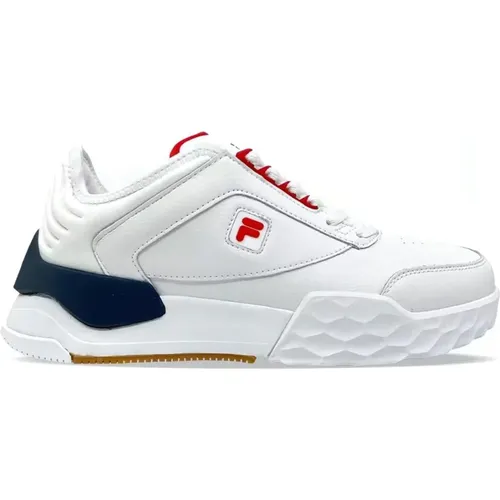 Sneakers , Herren, Größe: 43 EU - Fila - Modalova