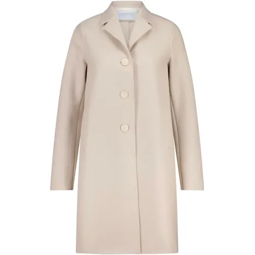 Single-Breasted Coats , female, Sizes: 2XS, 4XS, 3XS, S, XS - Harris Wharf London - Modalova
