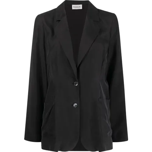 Stylish Jacket 2B , female, Sizes: XL - P.a.r.o.s.h. - Modalova