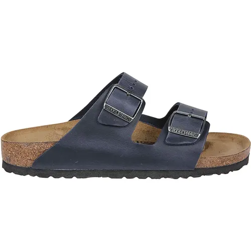 Klassische Sandalen für Sommerabenteuer , Herren, Größe: 46 EU - Birkenstock - Modalova