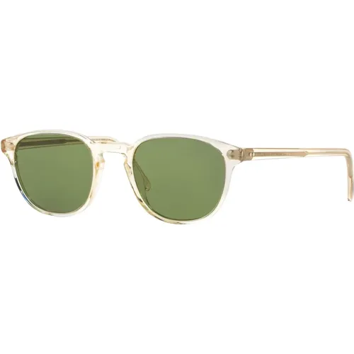 Sunglasses Fairmont OV 5219S , male, Sizes: 49 MM - Oliver Peoples - Modalova