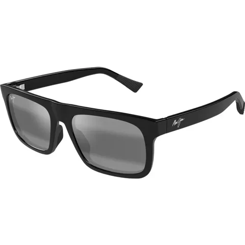 Sunglasses , unisex, Sizes: 56 MM - Maui Jim - Modalova