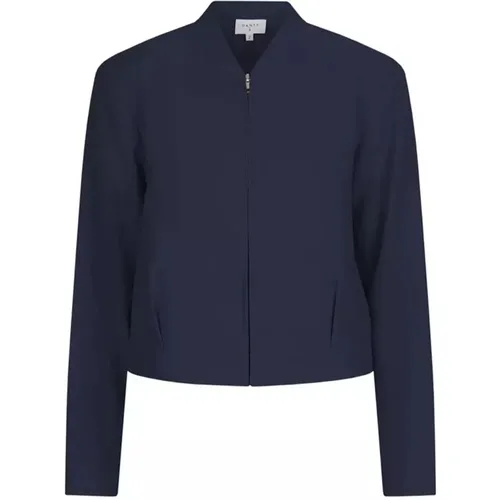 Elegant Arc Jacket , Damen, Größe: L - Dante 6 - Modalova