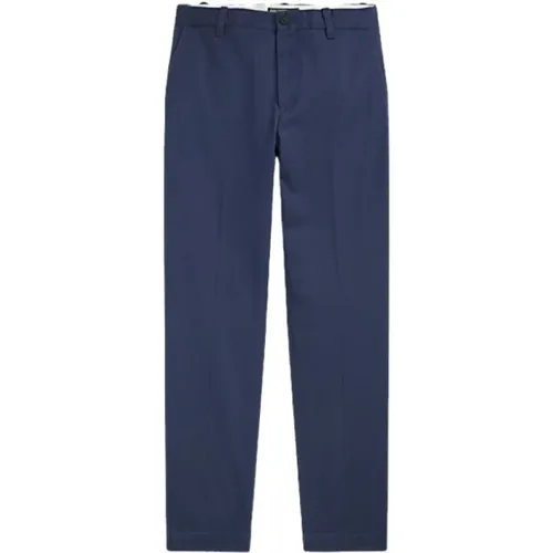 Slim-Fit Twill-Chinos in 3/4-Länge , Damen, Größe: 3XL - Polo Ralph Lauren - Modalova