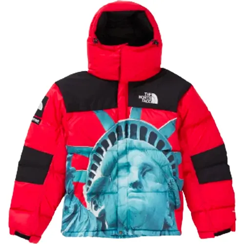 Limitierte Auflage Freiheitsstatue Jacke - Supreme - Modalova