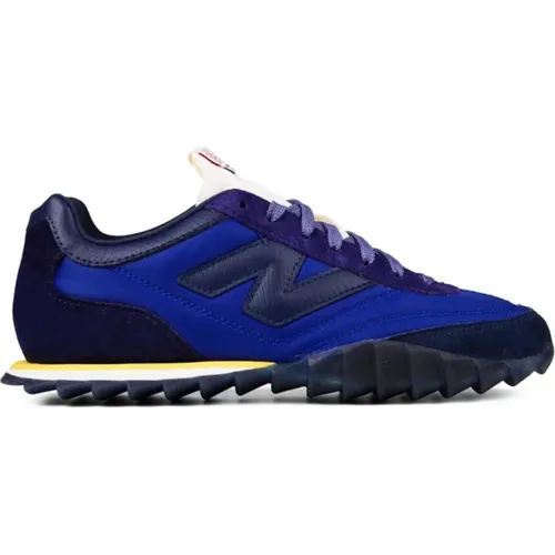 Rc30 Sneakers Blau Marineblau Logo - New Balance - Modalova