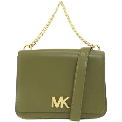 Pre-owned Leder schultertasche - Michael Kors Pre-owned - Modalova