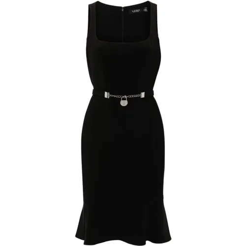 Schwarzes Kleid für Frauen - Ralph Lauren - Modalova