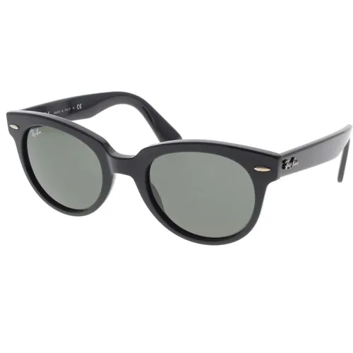 Retro Round Sunglasses Orion Rb2199 , unisex, Sizes: 52 MM - Ray-Ban - Modalova