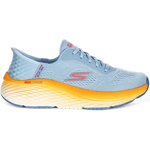 Elite 2 Solace Mesh Trainers , female, Sizes: 7 UK, 4 UK, 5 UK, 6 UK - Skechers - Modalova