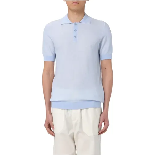 Polo Shirts , male, Sizes: XL - Paolo Pecora - Modalova