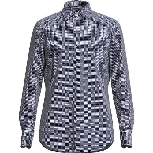 Shirts for Men , male, Sizes: L, S, M - Hugo Boss - Modalova