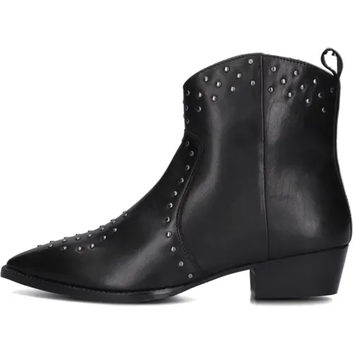 Ankle Boots , Damen, Größe: 37 EU - Notre-v - Modalova