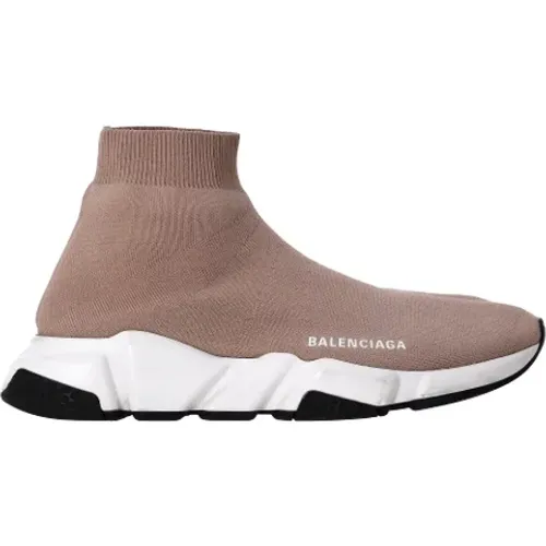 Pre-owned Polyester sneakers , Damen, Größe: 39 EU - Balenciaga Vintage - Modalova