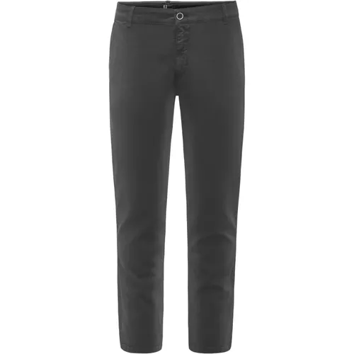 Trendy Slim Fit Chino Pants , male, Sizes: W31, W33, W40, W36, W28, W30, W29, W32, W38, W34 - BomBoogie - Modalova