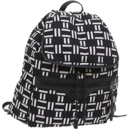 Pre-owned Nylon backpacks , female, Sizes: ONE SIZE - Balenciaga Vintage - Modalova