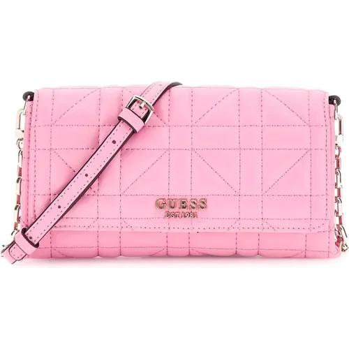 Mini Crossbody Tasche Assia,Mini Crossbody Tasche Assia Stil - Guess - Modalova