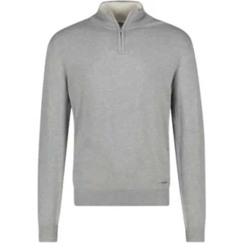 High Neck Sweater , male, Sizes: M, L, S, 2XL, XL - Gaudi - Modalova