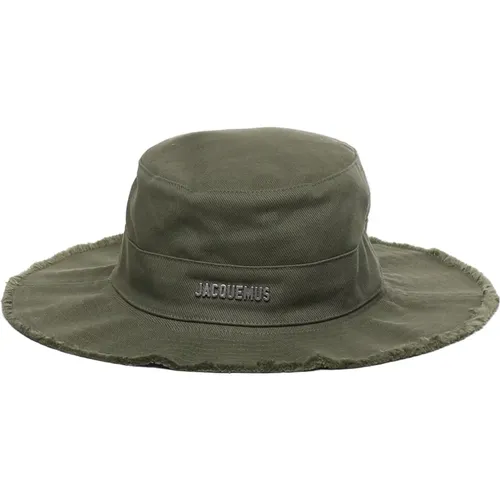 Hats , female, Sizes: 60 CM - Jacquemus - Modalova