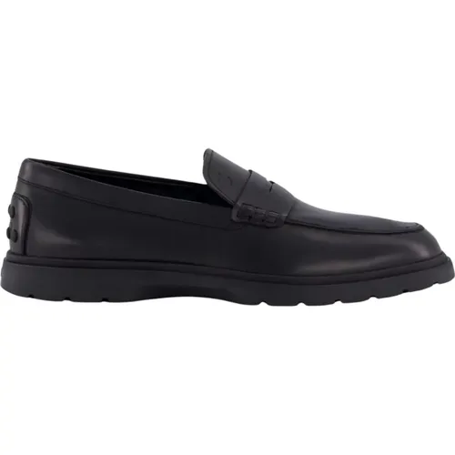 Summer Hybrid Moccasin , male, Sizes: 10 UK - TOD'S - Modalova