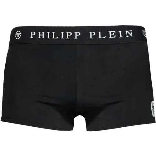 Elegante Herren Boxer Badehose , Herren, Größe: 2XL - Philipp Plein - Modalova