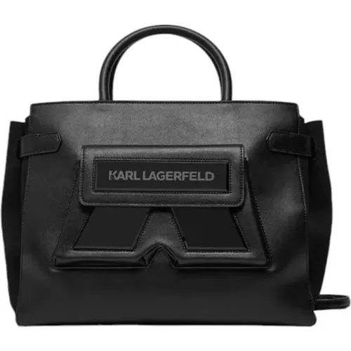 Hand- en schoudertas Karl Lagerfeld - Karl Lagerfeld - Modalova