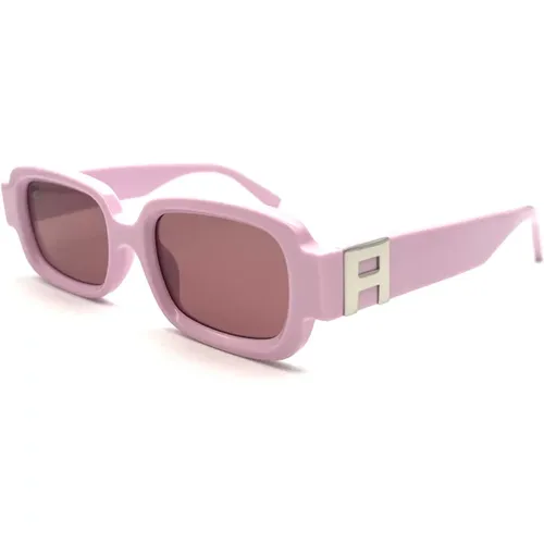 Stylische Unisex SUNGLASS,Stilvolles Modell Statement Halskette - AMBUSH - Modalova