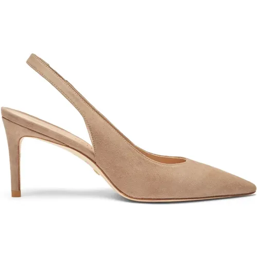 Pumps , Damen, Größe: 35 1/2 EU - Stuart Weitzman - Modalova