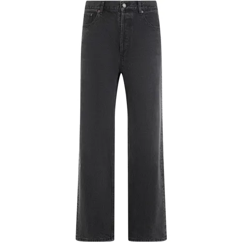 Jeans for Men Aw24 , male, Sizes: W30, W32, W31, W34 - Saint Laurent - Modalova