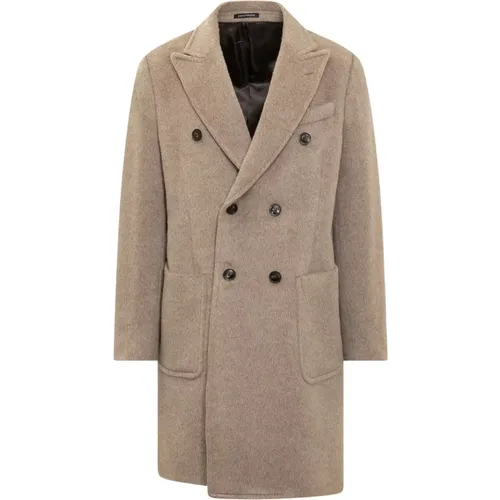 Wasserdichte Trenchcoats - Emporio Armani - Modalova