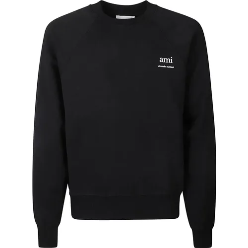 Sweatshirts Hoodies , male, Sizes: L, M, S, XL - Ami Paris - Modalova