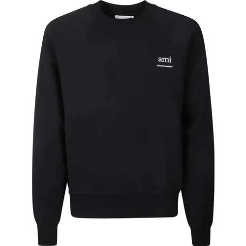 Sweatshirts Hoodies , male, Sizes: S - Ami Paris - Modalova