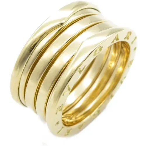 Pre-owned Gold ringe - Bvlgari Vintage - Modalova