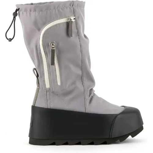 High Boots , female, Sizes: 3 UK, 6 UK, 4 UK, 5 UK, 8 UK, 7 UK - United Nude - Modalova