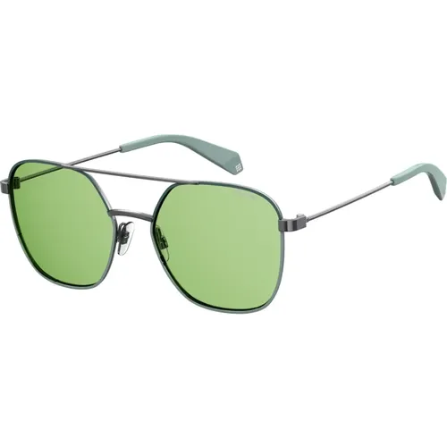 Stylische Sonnenbrille PLD 6058/S - Polaroid - Modalova