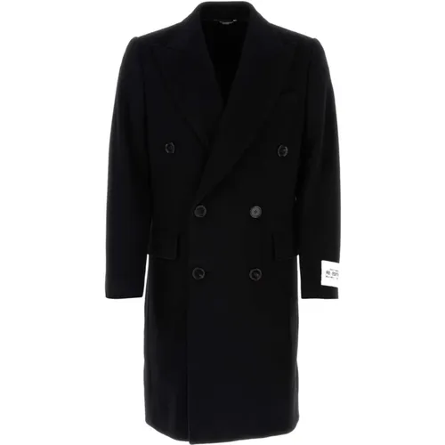 Mens Clothing Jackets & Coats Ss24 , male, Sizes: XL - Dolce & Gabbana - Modalova
