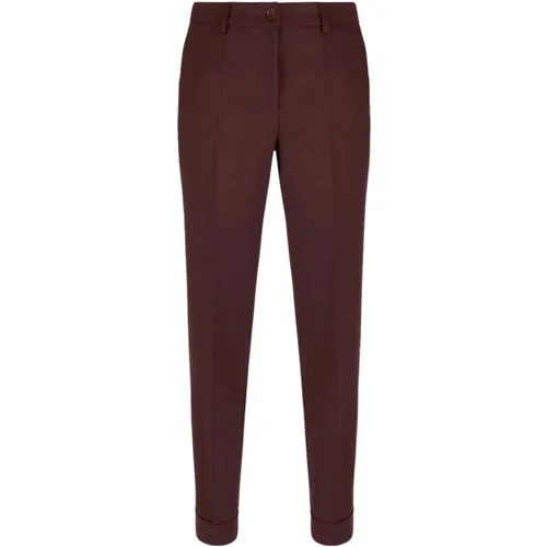 Parosh trousers , female, Sizes: L, M - P.a.r.o.s.h. - Modalova