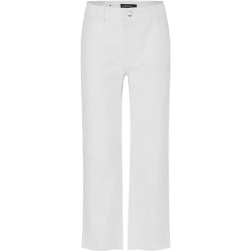 Classic Straight Jeans , female, Sizes: XL, S, M, L - Marc Cain - Modalova
