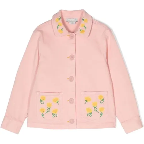 Rosa Jacke 505 Stella McCartney - Stella Mccartney - Modalova