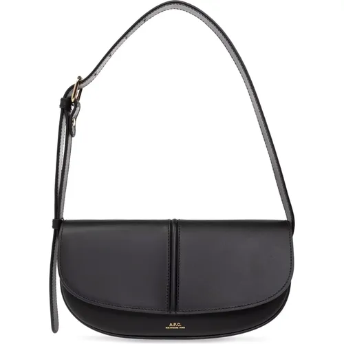 ‘Betty’ shoulder bag , female, Sizes: ONE SIZE - A.p.c. - Modalova
