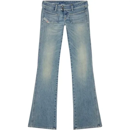 Stylische Jeans für Männer , Damen, Größe: W28 - Diesel - Modalova