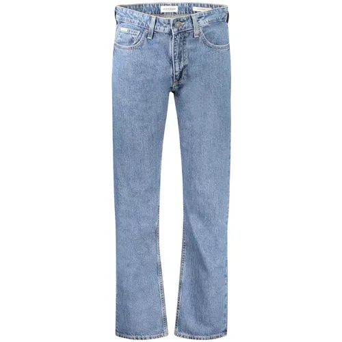 Cotton Jeans & Trousers , male, Sizes: W33 L32, W31 L32, W32 L32 - Guess - Modalova