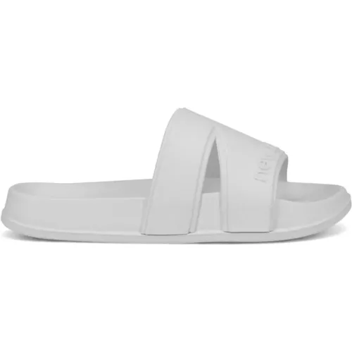 N Flip flops , Herren, Größe: 39 EU - New Balance - Modalova