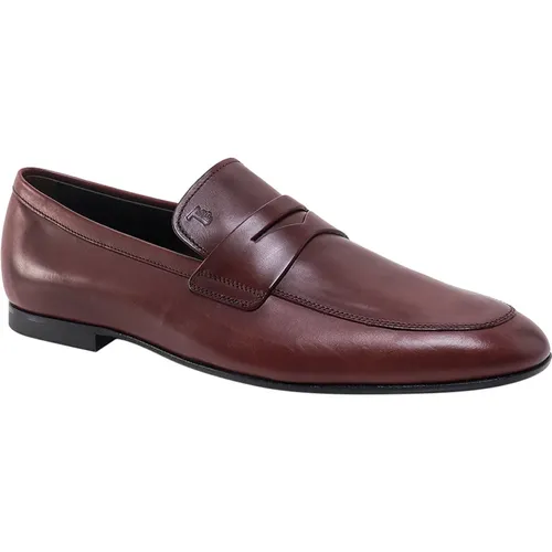 Loafer , male, Sizes: 11 UK, 6 UK, 9 1/2 UK, 8 UK, 10 1/2 UK, 7 1/2 UK, 6 1/2 UK - TOD'S - Modalova