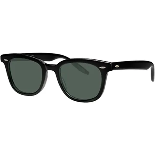 Cecil Sunglasses in /Green , unisex, Sizes: 47 MM - Barton Perreira - Modalova