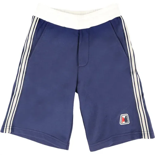 Kinder Bermuda Shorts Moncler - Moncler - Modalova